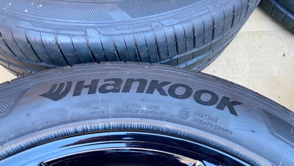 Jante cu anvelope Audi Q8 SQ8 s-line cu anvelope 4M8601025H 4M8 601 025 H - Dezmembrari Auto - imagine 4