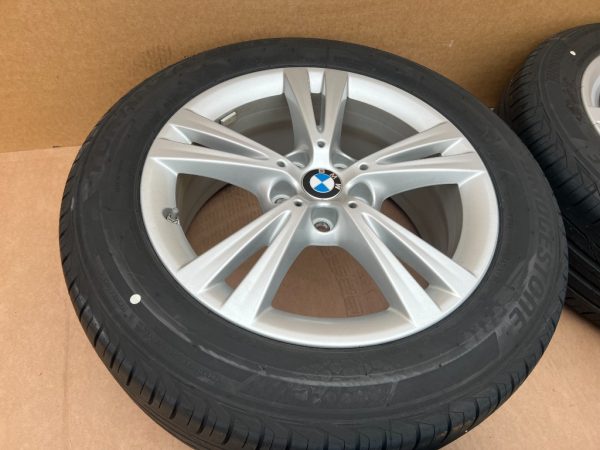 Jante cu anvelope BMW X1 F48 din 2018 6856064 la 0 km (27 km) - Dezmembrari Auto - imagine 3