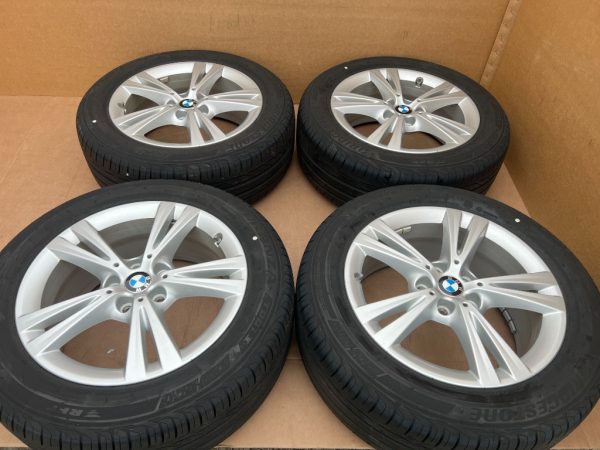 Jante cu anvelope BMW X1 F48 din 2018 6856064 la 0 km (27 km) - Dezmembrari Auto