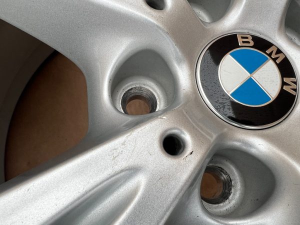 Jante cu anvelope BMW X1 F48 din 2018 6856064 la 0 km (27 km) - Dezmembrari Auto - imagine 6
