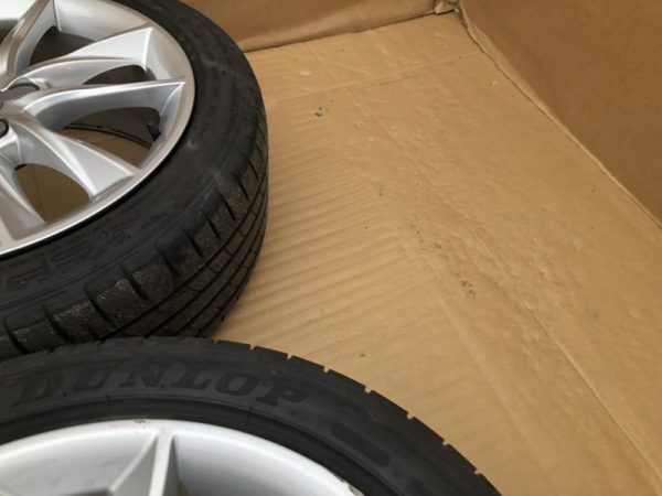 Jante cu anvelope vara R17 Audi A3 8V 8V0601025F 8V0 601 025 F - Dezmembrari Auto - imagine 6