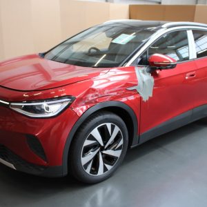 Jante cu anvelope VW ID4 ID.4 din 2023 la 0 km 11A601025A 11A 601 025 A 11A601025H 11A 601 025 H - Dezmembrari Auto