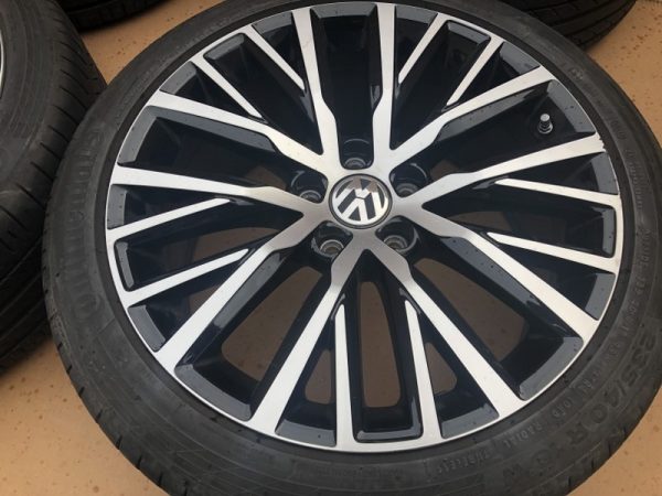 Jante Lakeville VW Passat CC din 2016 3C8601025R 3C8 601 025 R - Dezmembrari Auto - imagine 2