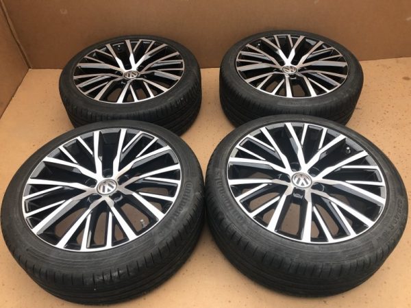 Jante Lakeville VW Passat CC din 2016 3C8601025R 3C8 601 025 R - Dezmembrari Auto