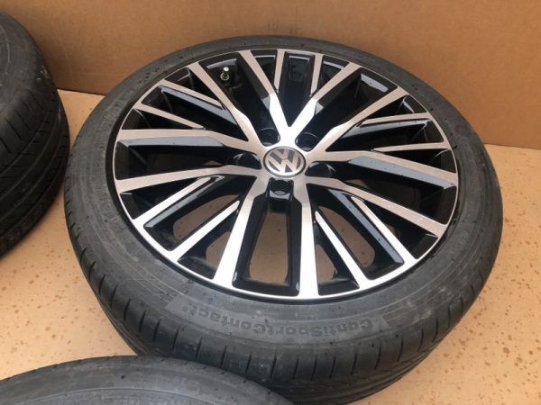 Jante Lakeville VW Passat CC din 2016 3C8601025R 3C8 601 025 R - Dezmembrari Auto - imagine 4