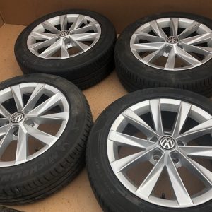 Jante VW Golf 7 Alltrack 2016 5G0601025BL 5G0 601 025 BL - Dezmembrari Auto