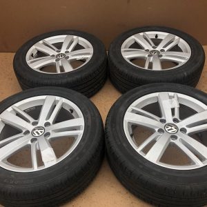Jante VW Sharan 7n din 2017 7N0601025J 7N0 601 025 J - Dezmembrari Auto
