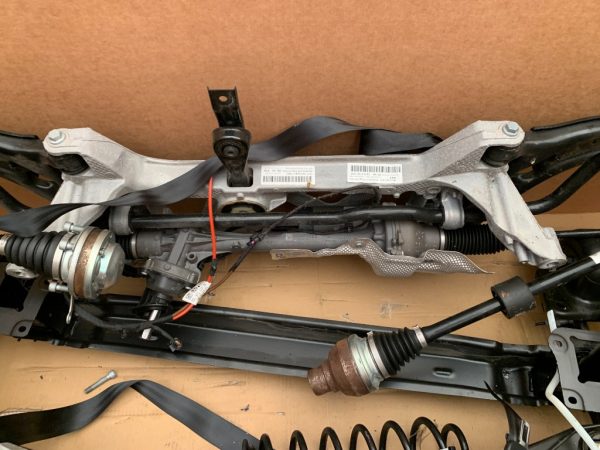Jug motor / punte fata VW Passat B8 facelift 2020 3Q0199313AC 3Q0 199 313 AC la 0 km - Dezmembrari Auto