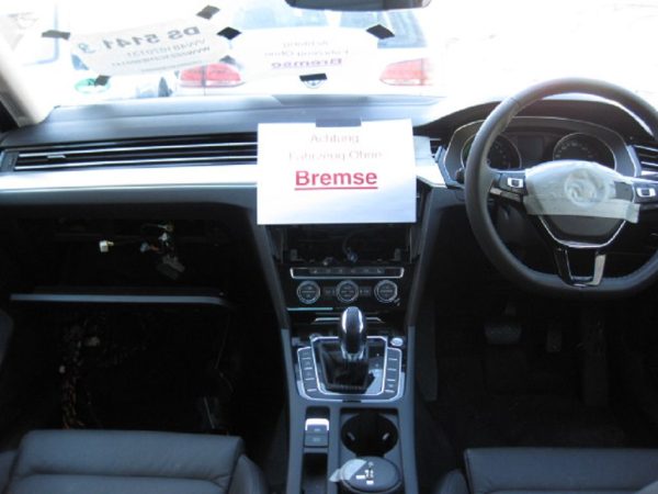 Dezmembrari VW Passat B8 GTE 1.4 tsi CUK din 2017 - Dezmembrari Auto - imagine 5