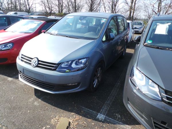 Dezmembrari VW Sharan 7N din 2015 euro 6 1.4 tsi CZDA - Dezmembrari Auto