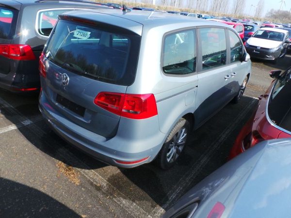 Dezmembrari VW Sharan 7N din 2015 euro 6 1.4 tsi CZDA - Dezmembrari Auto - imagine 2