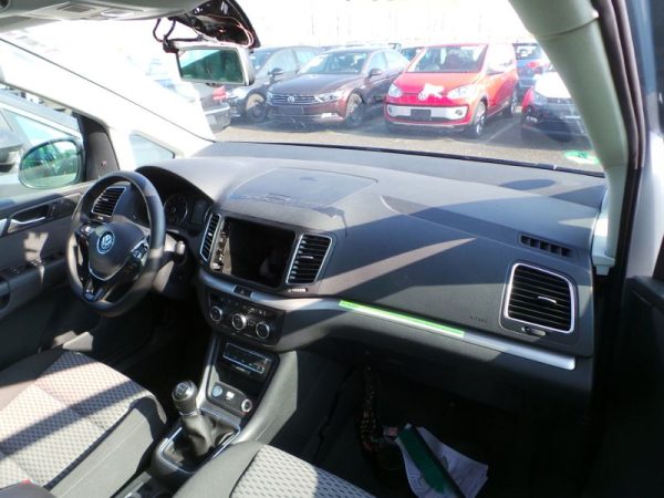 Dezmembrari VW Sharan 7N din 2015 euro 6 1.4 tsi CZDA - Dezmembrari Auto - imagine 3