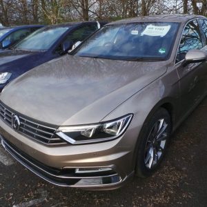 Dezmembrez VW Passat B8 2016 limuzina 2.0 DFC R-LINE - Dezmembrari Auto