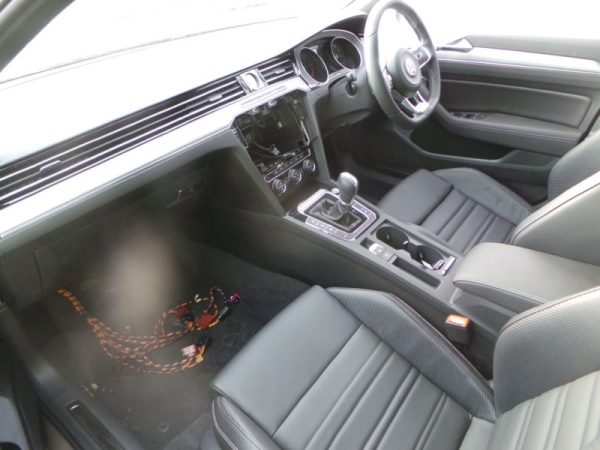Dezmembrez VW Passat B8 2016 limuzina 2.0 DFC R-LINE - Dezmembrari Auto - imagine 3