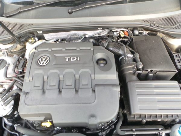Dezmembrez VW Passat B8 2016 limuzina 2.0 DFC R-LINE - Dezmembrari Auto - imagine 5