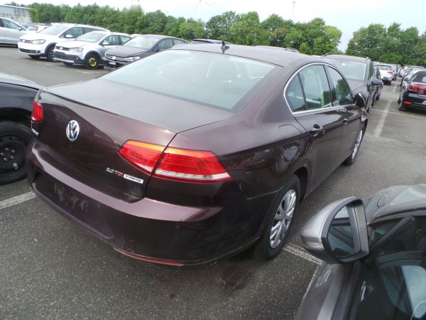 Dezmembrez VW Passat B8 2015 limuzina 2.0 tdi DFC - Dezmembrari Auto - imagine 5