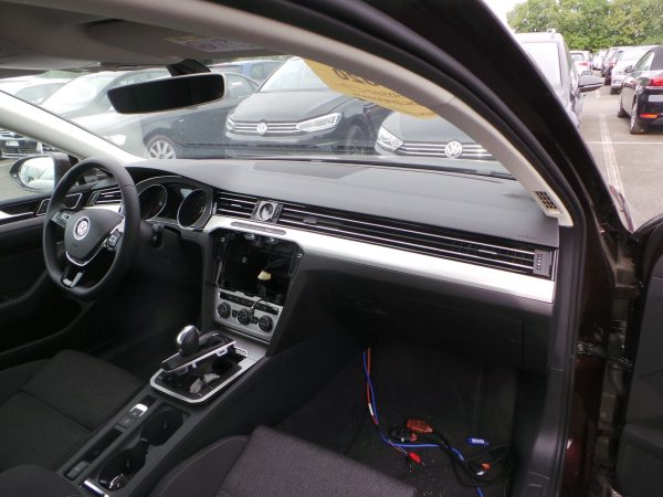 Dezmembrez VW Passat B8 2015 limuzina 2.0 tdi DFC - Dezmembrari Auto - imagine 4