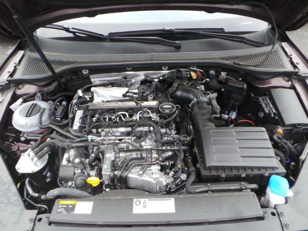Dezmembrez VW Passat B8 2015 limuzina 2.0 tdi DFC - Dezmembrari Auto - imagine 2