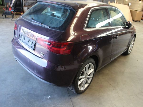 Dezmembrez Audi A3 8V QUATTRO din 2013 2.0 tdi CUP, LY4S plafon negru, xenon, navi plus, CAMERA - Dezmembrari Auto - imagine 5