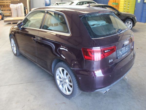 NeXt! Audi A3 8V 2.0 tdi CUP din 2013 - xenon, camera spate, Navi plus, plafon negru - Dezmembrari Auto - imagine 4