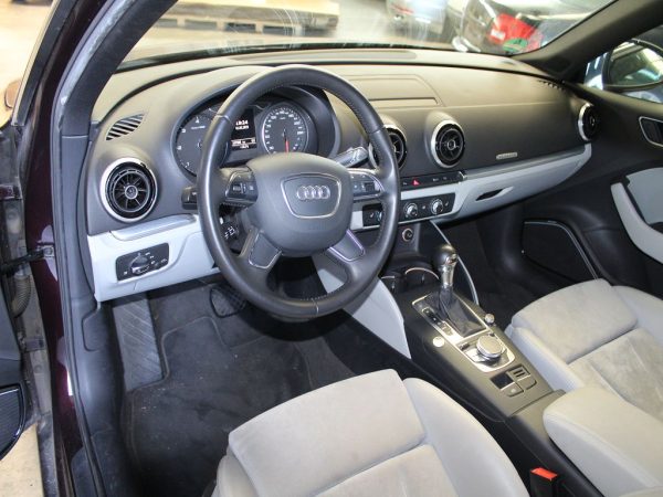 Dezmembrez Audi A3 8V QUATTRO din 2013 2.0 tdi CUP, LY4S plafon negru, xenon, navi plus, CAMERA - Dezmembrari Auto - imagine 7