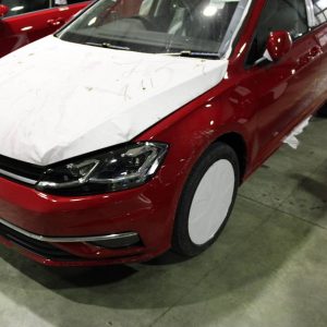 Dezmembrez VW Golf 7 facelift la 0 km 2.0 tdi DEJA din 2019 DSG SYV led, camera, keyless - Dezmembrari Auto