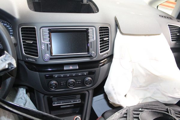 Dezmembrari auto Seat Alhambra FR-line din 2017 2.0 tdi la 10 km - Dezmembrari Auto - imagine 2