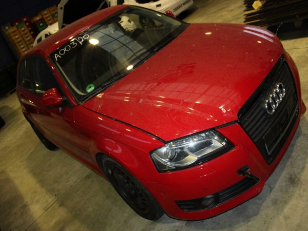Dezmembrari Audi A3 8P facelift din 2009 1.6 tdi CAY xenon led adaptive volan sport navi plus color - Dezmembrari Auto - imagine 6