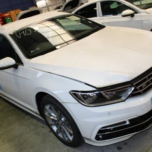 Dezmembrari VW Passat B8 R-LINE R line din 2018 0 km - piele carbon, keyless, side assist, oglinzi rab. - Dezmembrari Auto