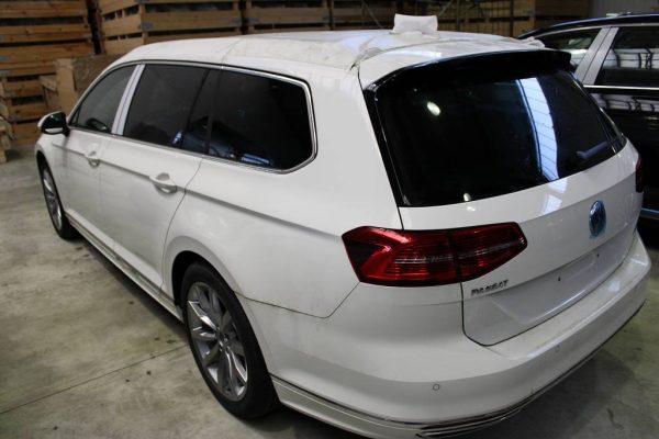Dezmembrari VW Passat B8 R-LINE R line din 2018 0 km - piele carbon, keyless, side assist, oglinzi rab. - Dezmembrari Auto - imagine 6