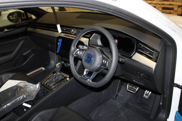Dezmembrari VW Passat B8 R-LINE R line din 2018 0 km - piele carbon, keyless, side assist, oglinzi rab. - Dezmembrari Auto - imagine 4