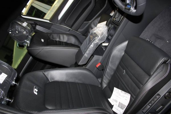 Dezmembrari VW Passat B8 R-LINE R line din 2018 0 km - piele carbon, keyless, side assist, oglinzi rab. - Dezmembrari Auto - imagine 3