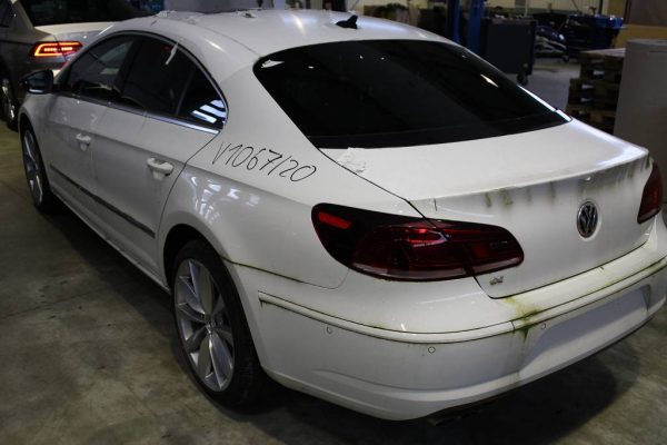 Dezmembrari VW Passat CC din 2016 2.0 tdi CFG CFGC QZP camera spate DCC ACC PDC jante 19 - Dezmembrari Auto - imagine 3