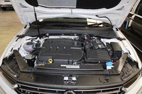 Dezmembrari VW Passat B8 R-LINE R line din 2019 0 km - piele carbon, keyless, side assist, oglinzi rab. - Dezmembrari Auto - imagine 2