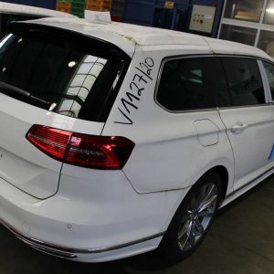 Dezmembrari VW Passat B8 R-LINE R line din 2019 0 km - piele carbon, keyless, side assist, oglinzi rab. - Dezmembrari Auto