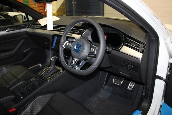 Dezmembrari VW Passat B8 R-LINE R line din 2019 0 km - piele carbon, keyless, side assist, oglinzi rab. - Dezmembrari Auto - imagine 6