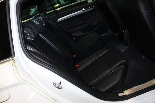 Dezmembrari VW Passat B8 R-LINE R line din 2019 0 km - piele carbon, keyless, side assist, oglinzi rab. - Dezmembrari Auto - imagine 9
