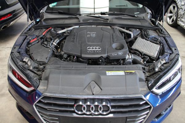 Dezmembrez Audi A5 F5 din 2018 QUATTRO 3.0 tdi CRT - Dezmembrari Auto - imagine 4