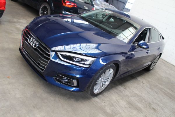Dezmembrez Audi A5 F5 din 2018 QUATTRO 3.0 tdi CRT - Dezmembrari Auto
