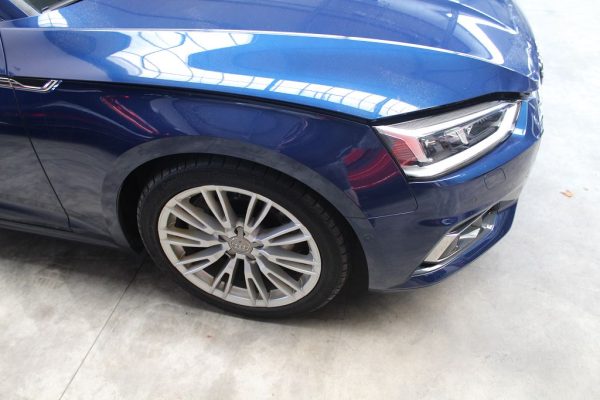 Dezmembrez Audi A5 F5 din 2018 QUATTRO 3.0 tdi CRT - Dezmembrari Auto - imagine 2