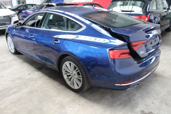 Dezmembrez Audi A5 F5 din 2018 QUATTRO 3.0 tdi CRT - Dezmembrari Auto - imagine 6