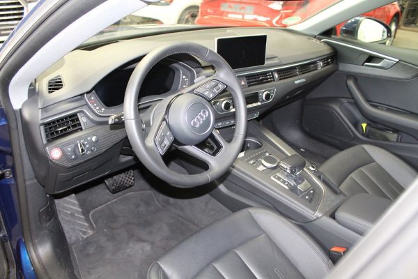 Dezmembrez Audi A5 F5 din 2018 QUATTRO 3.0 tdi CRT - Dezmembrari Auto - imagine 7