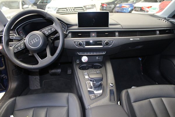 Dezmembrez Audi A5 F5 din 2018 QUATTRO 3.0 tdi CRT - Dezmembrari Auto - imagine 10