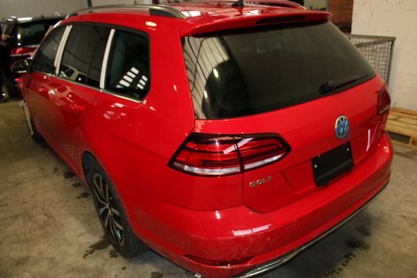 Haion / hayon VW Golf 7 variant facelift /combi / break - Dezmembrari Auto