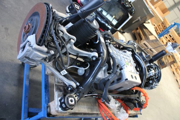 Dezmembrari Audi E-TRON din 2021 motor spate EAW - Dezmembrari Auto - imagine 14