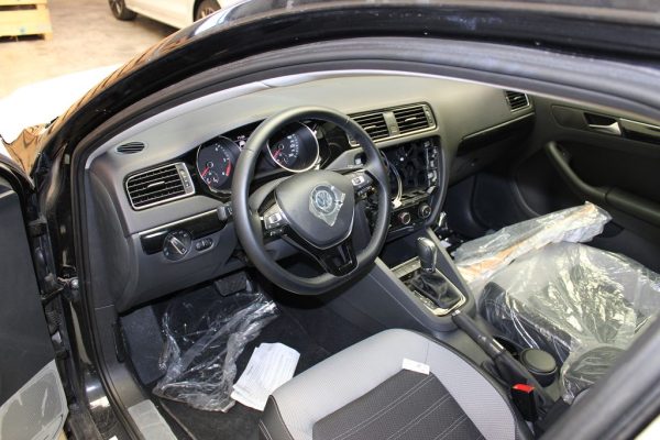 Dezmembrari VW Jetta din 2017 2.0 tdi CUU CUUA RQQ LC9X jante 17 tempomat scaune cu incalzire - Dezmembrari Auto - imagine 3