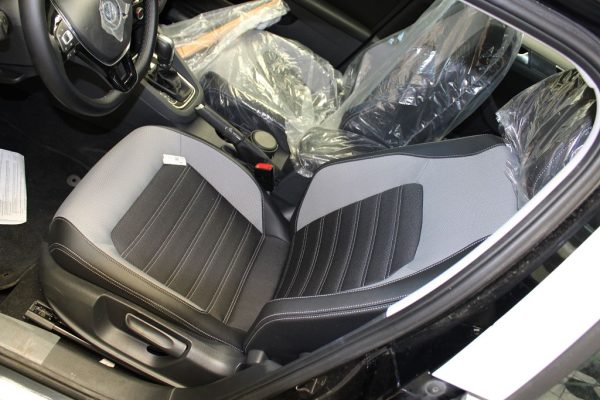 Dezmembrari VW Jetta din 2017 2.0 tdi CUU CUUA RQQ LC9X jante 17 tempomat scaune cu incalzire - Dezmembrari Auto - imagine 2