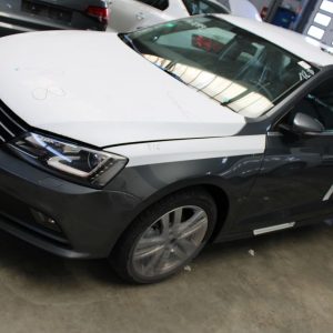 Dezmembrari VW Jetta din 2016 2.0 tdi CUU CUUB LD7X QYX xenon camera spate jante 17 tempomat piele - Dezmembrari Auto