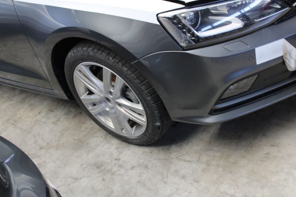 Dezmembrari VW Jetta din 2016 2.0 tdi CUU CUUB LD7X QYX xenon camera spate jante 17 tempomat piele - Dezmembrari Auto - imagine 4