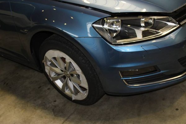 Dezmembrez VW Golf 7 1.6 tdi CXXB din 2016 DSG RER - keyless, pdc - la 0 km - Dezmembrari Auto - imagine 7